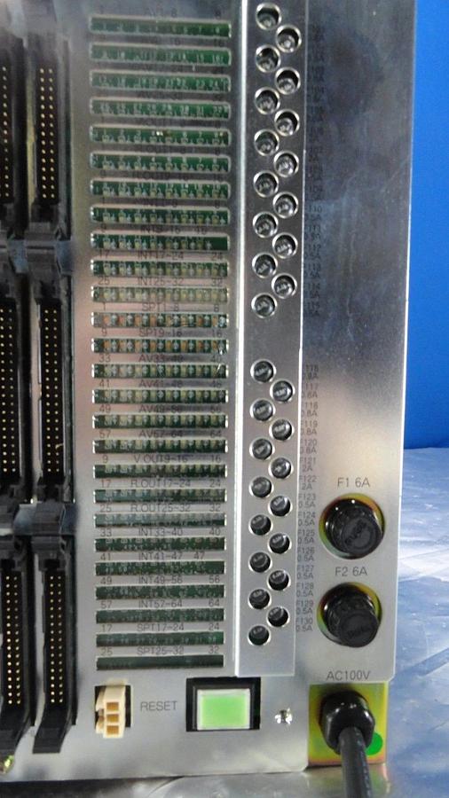 Used Kokusai Electric IL100A(32) Zestone DD-1203V 300mm Control Chassis Used Working