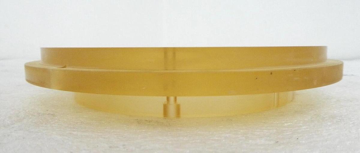 Used AMAT Applied Materials 0020-31375 Unibody Etch Chamber Insulating Flange Surplus