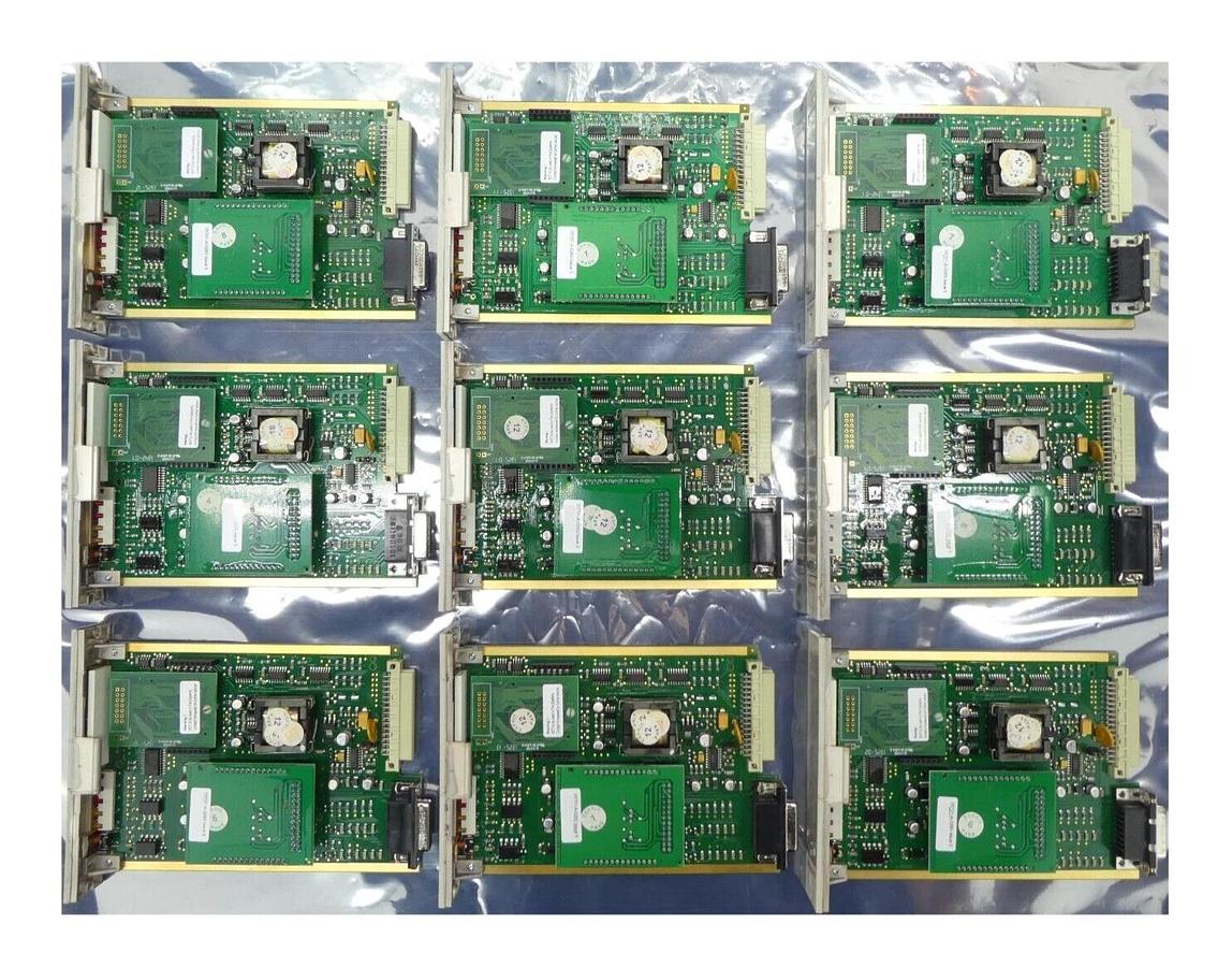 Used Honeywell Analytics 05701-A-0301 Single Channel Control PCB Card Iss. 9 Lot of 9