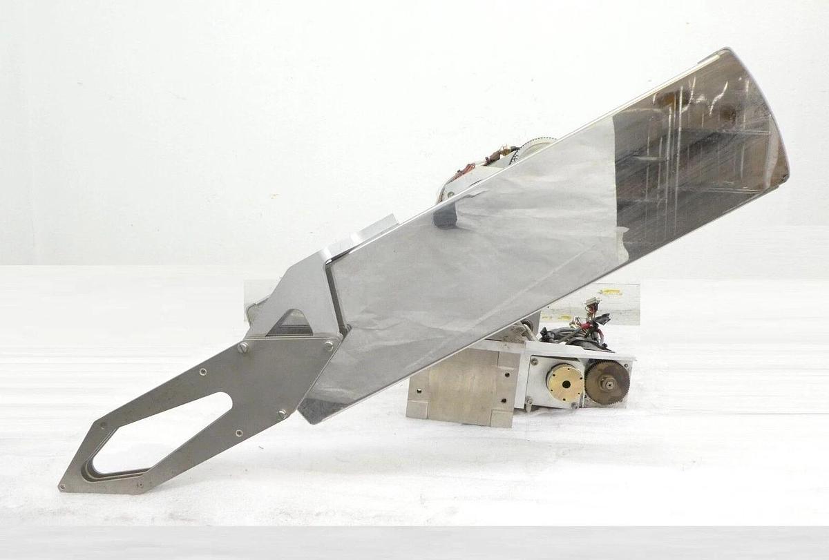 Used Mattson Technology Aspen III Robot Assembly 255-03762-00 255-03760-00 As-Is