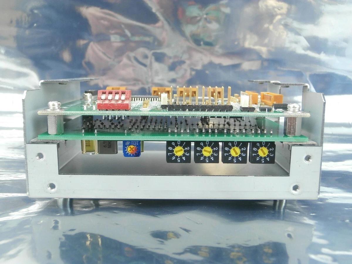 Used Hitachi Kokusai Denki 3CD02380 CPU Board PCB Assembly PMTRCPU Mikro Sonic Used