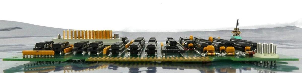 Used Varian D-H7201001 Operation Logic Control PCB D-H7202001 Working Surplus