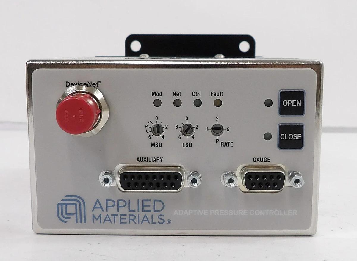 Used AMAT Applied Materials 0190-81874 Throttling Valve New Surplus