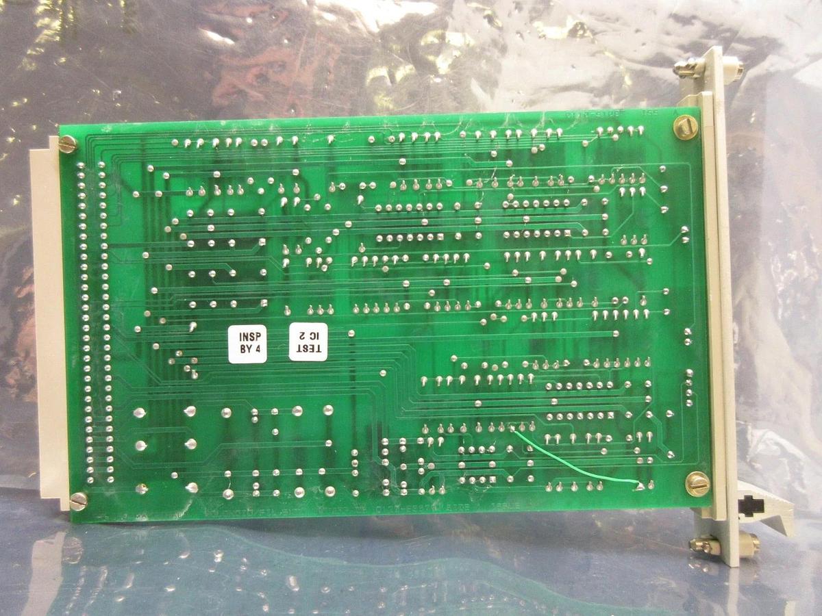 Used AMAT Applied Materials 0100-91087 Sol/Fil Ext. Interface PCB Card Quantum X Used