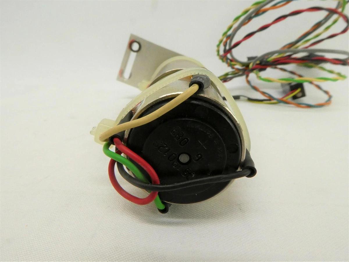 Used Faulhaber 2251R012S Minimotor Assembly S8FLP10A Nikon NSR Working Surplus