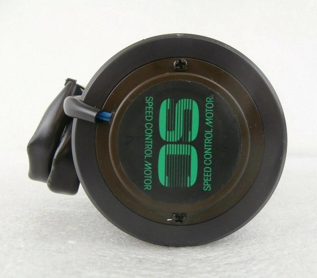 Used Oriental Motor USM425-402W Speed Control Motor with Gear Head 4GN7.5K Working