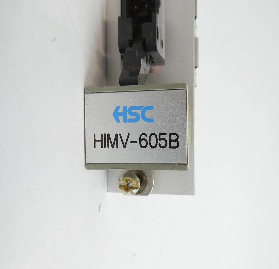 Used Hitachi Zosen HIMV-605B VME Interface PCB DI/OII-B Working Surplus