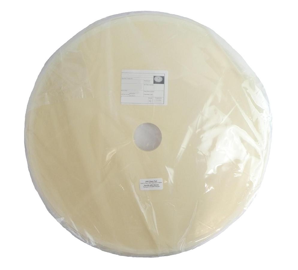 Refurbished AMAT Applied Materials 0200-04137 300mm DPS2-3 Dual Gas Feed Lid Refurbished