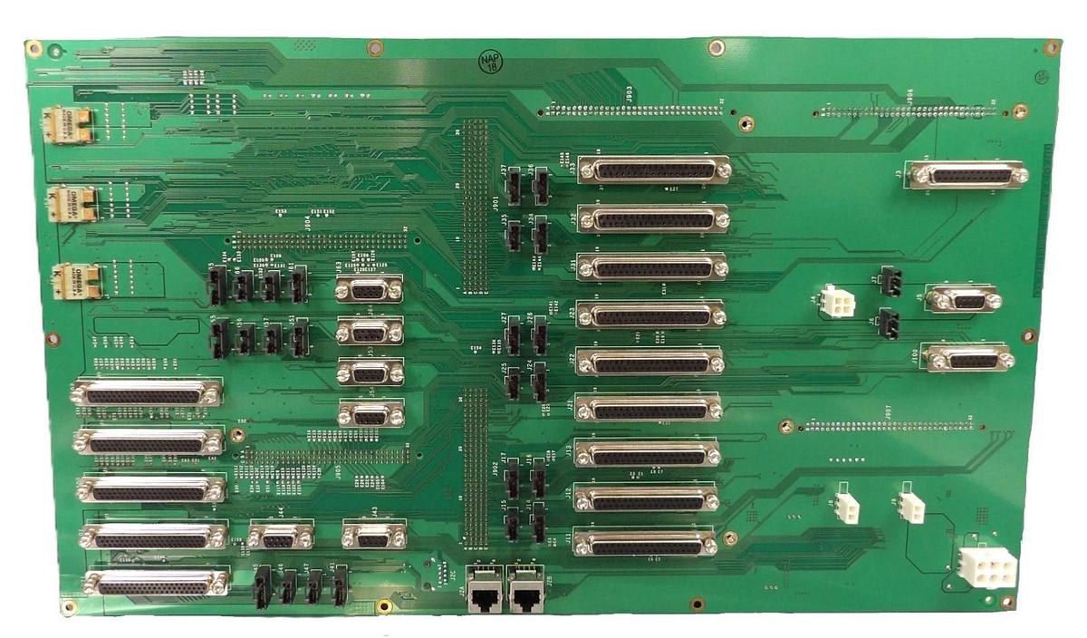 Used Lam Research 853-205919-201 ELD SHARED CON PROCESS PCB 810-197999-002 Working