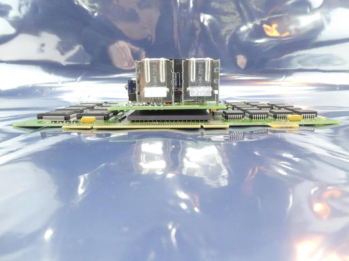 Used Intel 614023-006 Processor PCB PBA-INTEL 619982-003 Reseller Lot of 3 Working