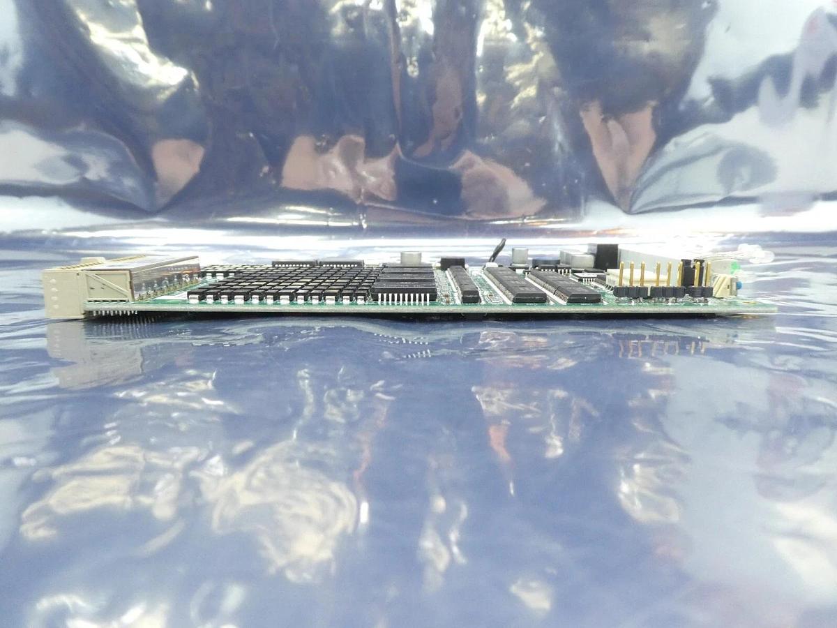 Used MKS Instruments AS01491-AB-1 PCB Card CDN491R AMAT 0190-27072 Missing Face Plate