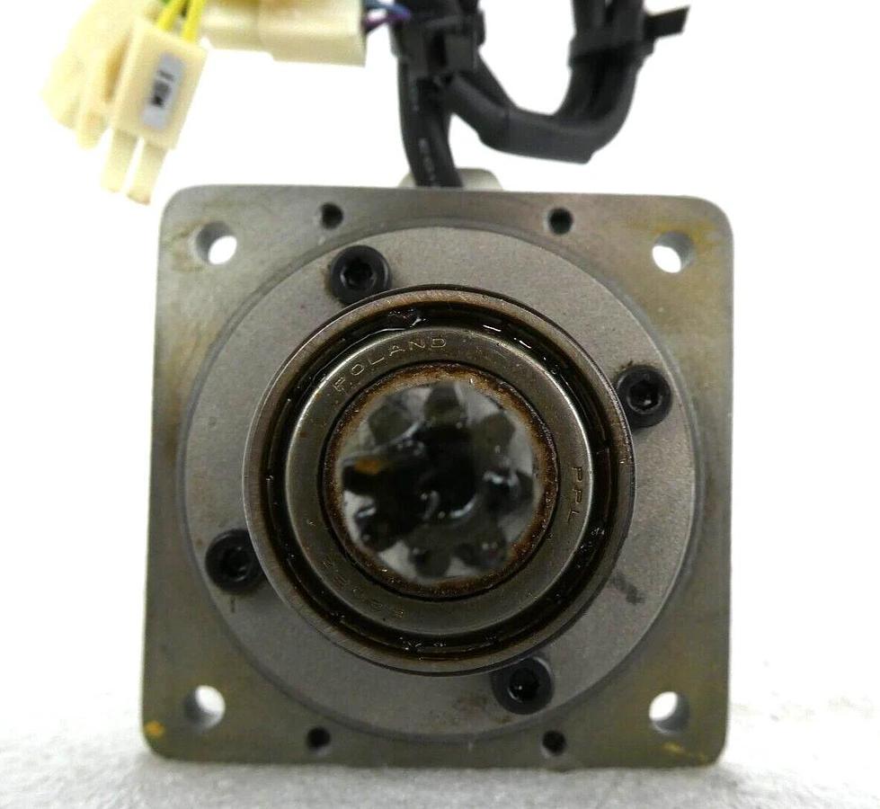 Used Panasonic MQMA022P2B AC Servo Motor Minas MQM Series Working Surplus