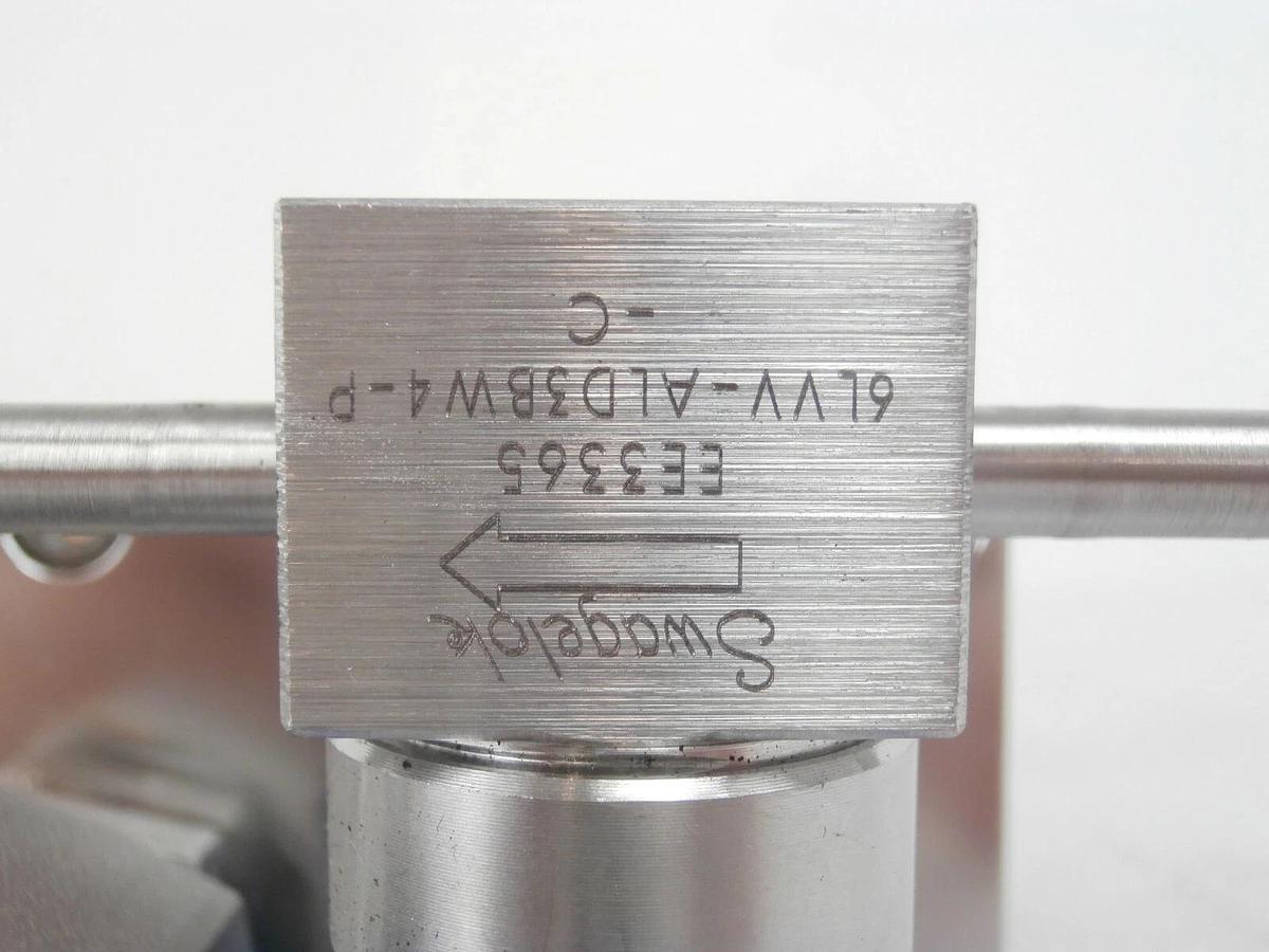 Used AMAT Applied Materials 0010-10430 VER IV Dopant Ampule Precision 5K P5000 Spare