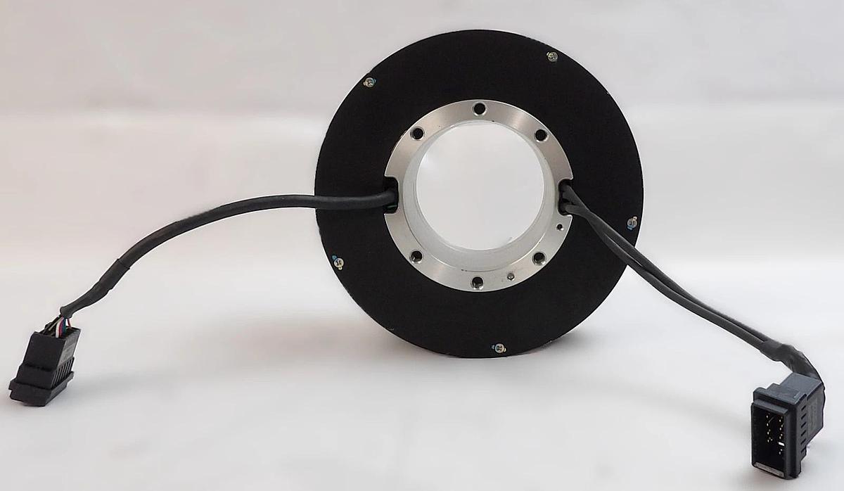 Used NSK M-JSG014DN505 Direct Drive Megatorque Motor Working Surplus
