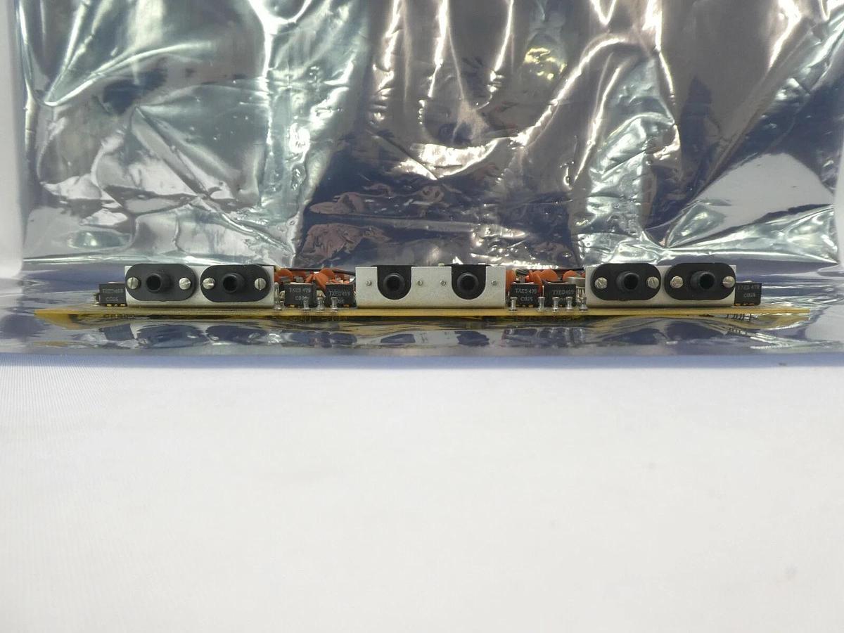 Used Varian Semiconductor VSEA D-F0864001 Optical CRU Master PCB Rev. B Working Spare