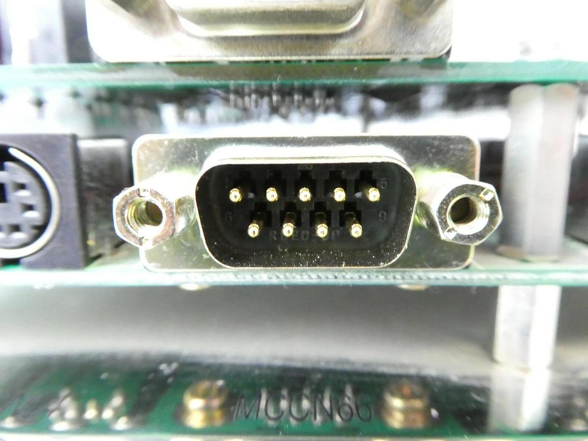 Used DNS Dainippon Screen BP-0167A-S Operator Panel PCB Assembly MCCN63 SU-3000 Spare