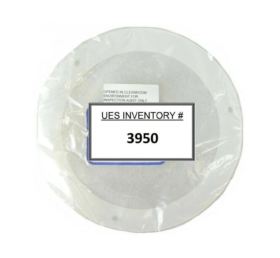 TEL Tokyo Electron D127254 200mm Quartz Ring NCH S/E CLP R New Surplus