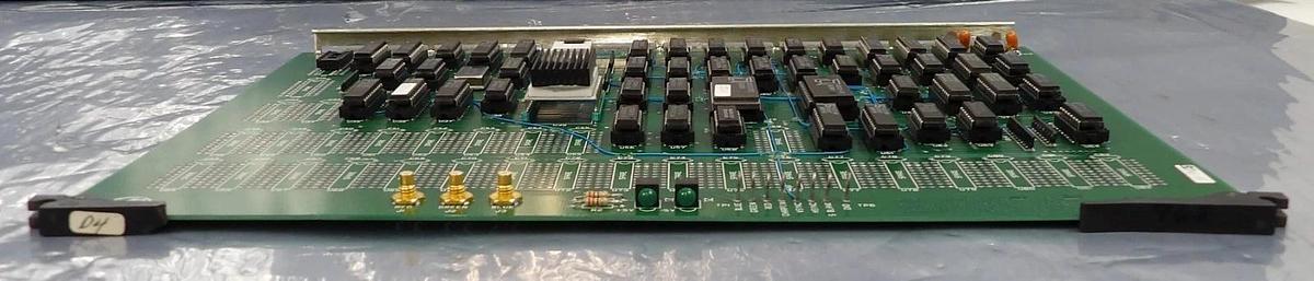 Used KLA Instruments 710-022400-01 Graphics Display Controller 1 PCB Card Working