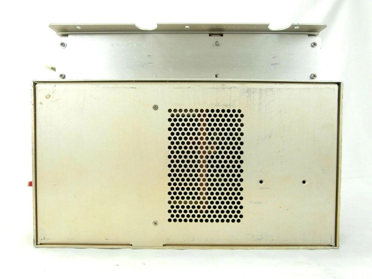 Used Comdel CPMX-3000/RJ/4 RF Matching Network Lam Research FPD Working