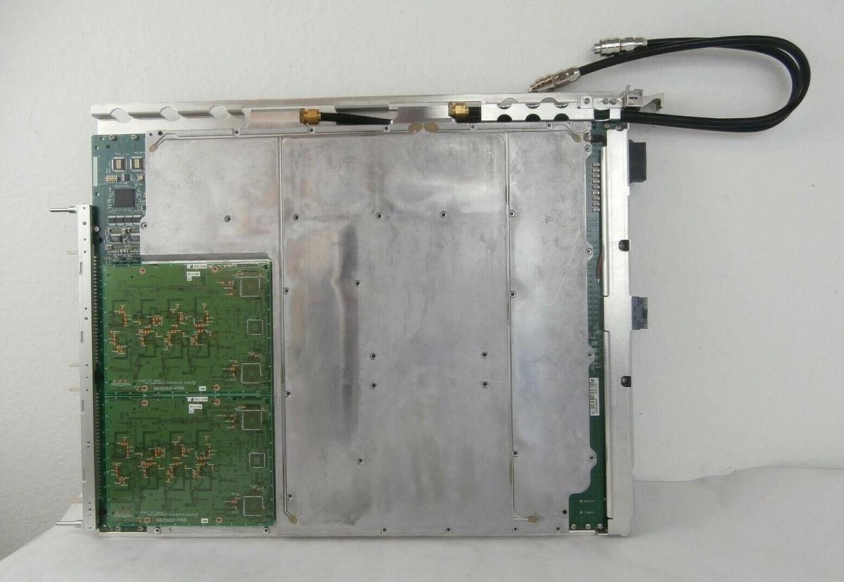 Used Advantest BPS-030230X02 Liquid Cooled Processor PCB Card LCH T2000 Working Spare
