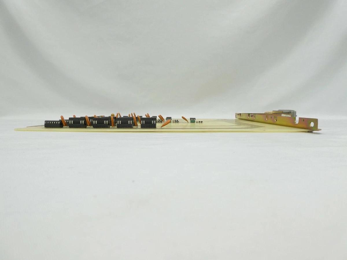 Used Varian Semiconductor VSEA E-F3849001 Isolation Interlock PCB Rev. C Working