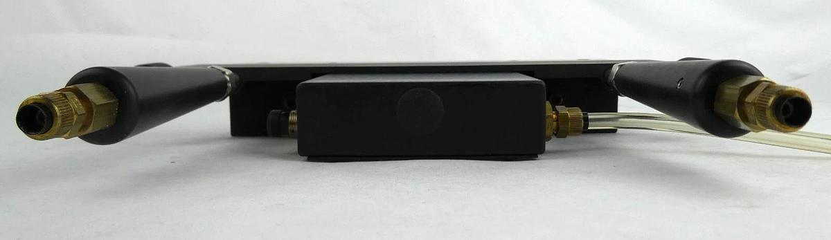 Used Carbone of America 017823-04 4" Susceptor Episil 7450-0013-01 Working Surplus
