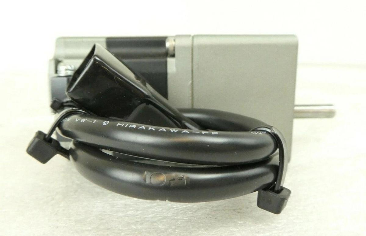 Used Oriental Motor ARM66AK-A4 Stepping Motor Rudolph F30 Working Surplus