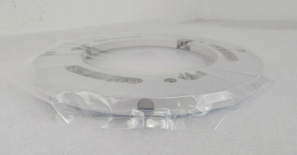 Used MRC Cleaned bagged  D122742 150mm Wafer Holder Rev. A Working Surplus