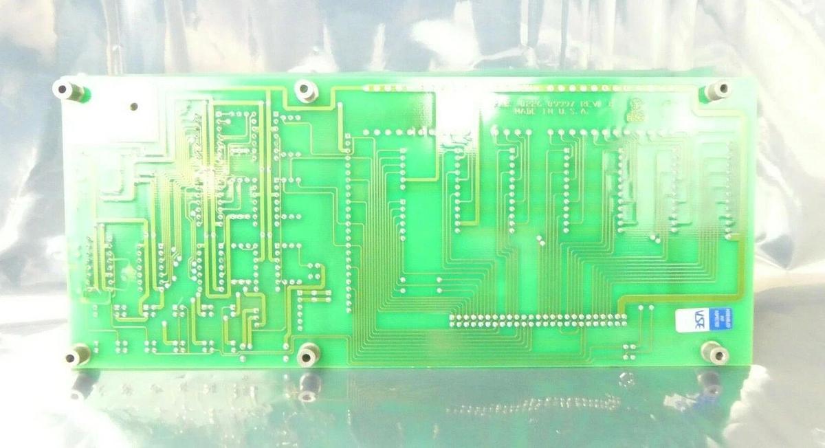 Used AMAT Applied Materials 0226-09996 Loader Interconnect Board PCB Surplus As-Is