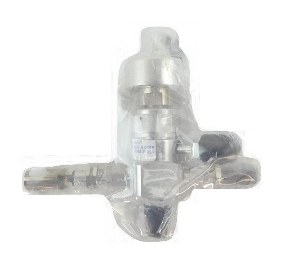 Parker Veriflo 43100580 High Purity Valve AV20QFSM Varian 115097001 New Surplus
