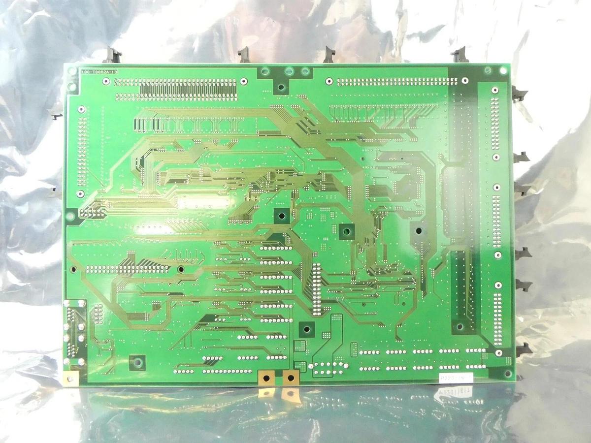 Used TEL Tokyo Electron 2944-000024-13 Chemical I/O Board PCB CPC-T0081A-12 Working