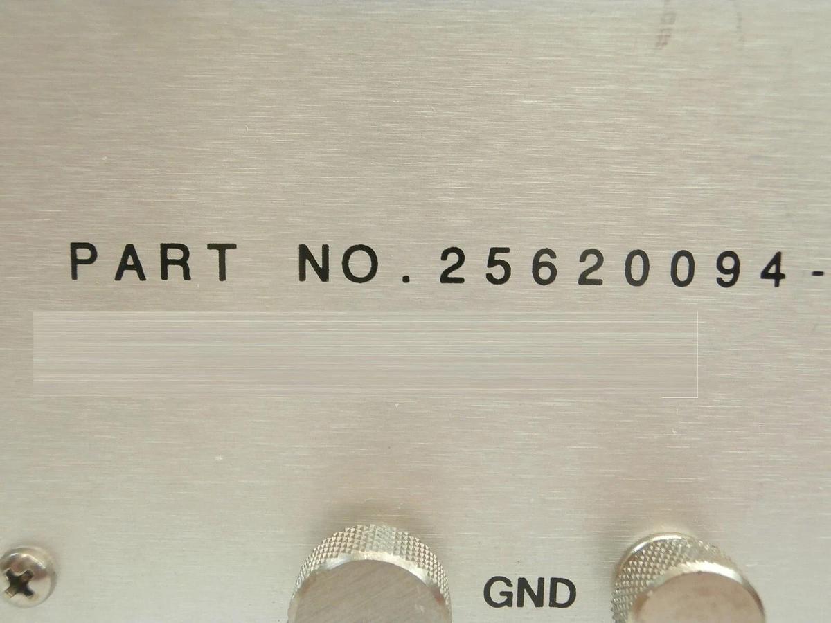 Refurbished Brookhaven SCANMASTER II Scan Amplifier 25620094 SM 3000 Varian E20000173 Refurb