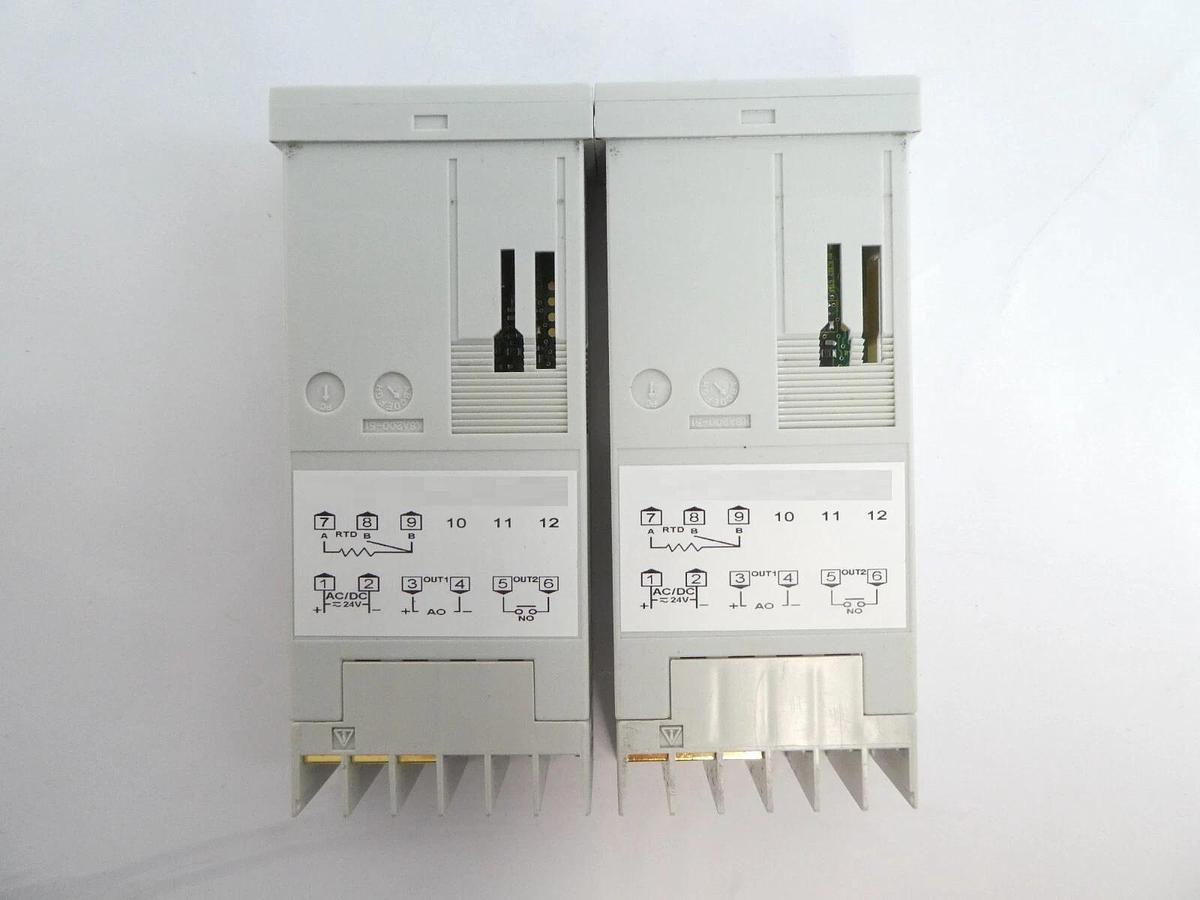 Used RKC Instruments SA200 Digital Temperature Controller Reseller Lot of 4 Working
