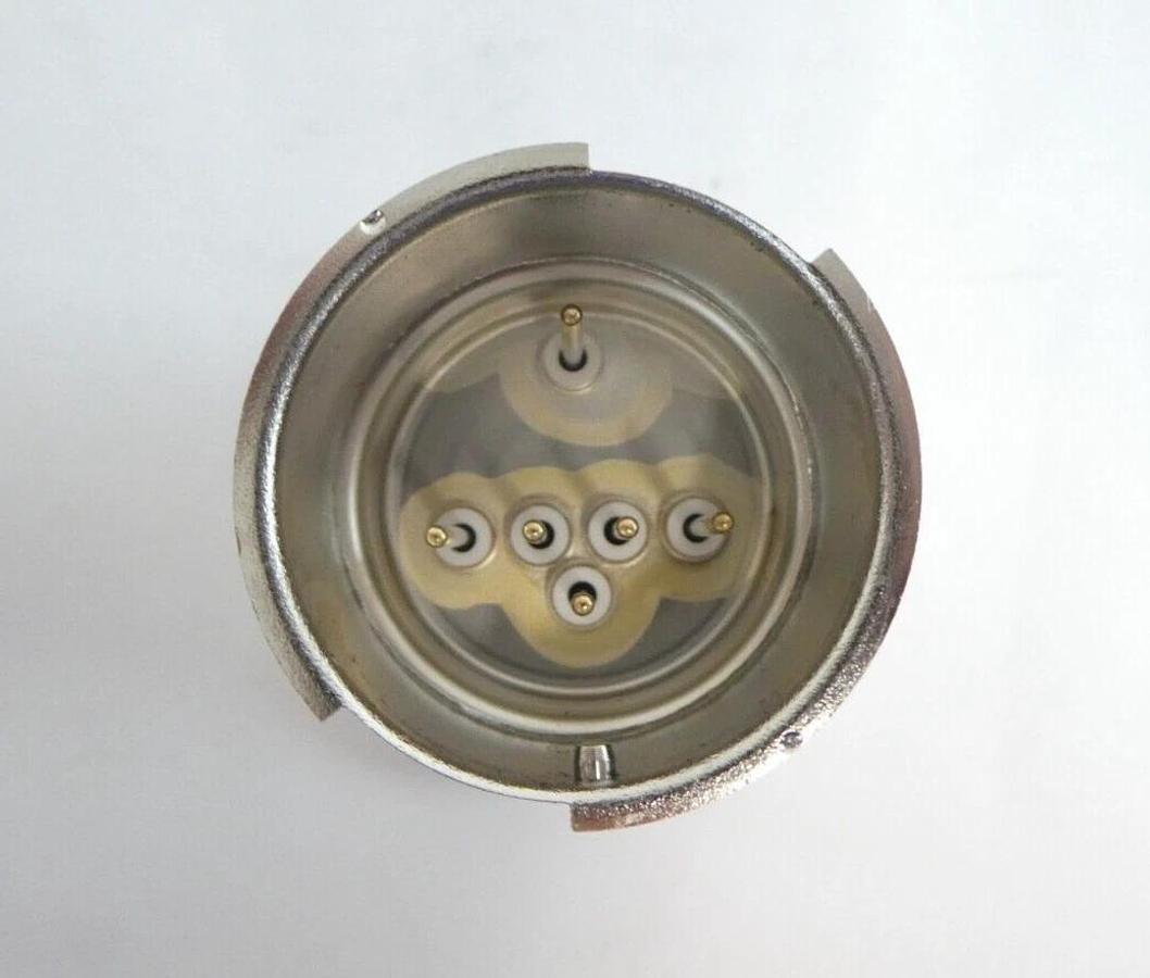 Used Granville-Phillips UHV-Y 360/370 Stabil-Ion Gauge Lot of 2 Working Surplus