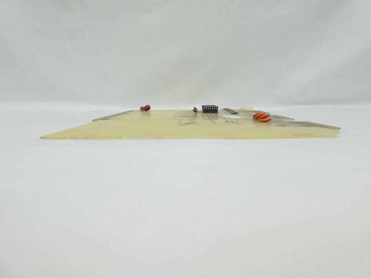 Used Varian Semiconductor VSEA D-F3738001 Interlock Logic PCB Card Rev. B Working