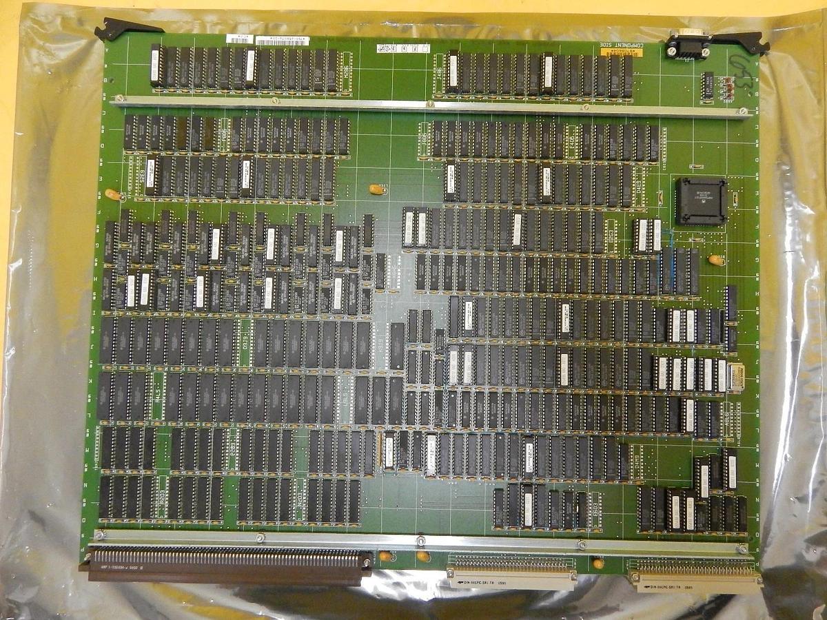 Used KLA Instruments 710-658076-20 Rev. C0 Defect Processor PCB 2132 Used Working