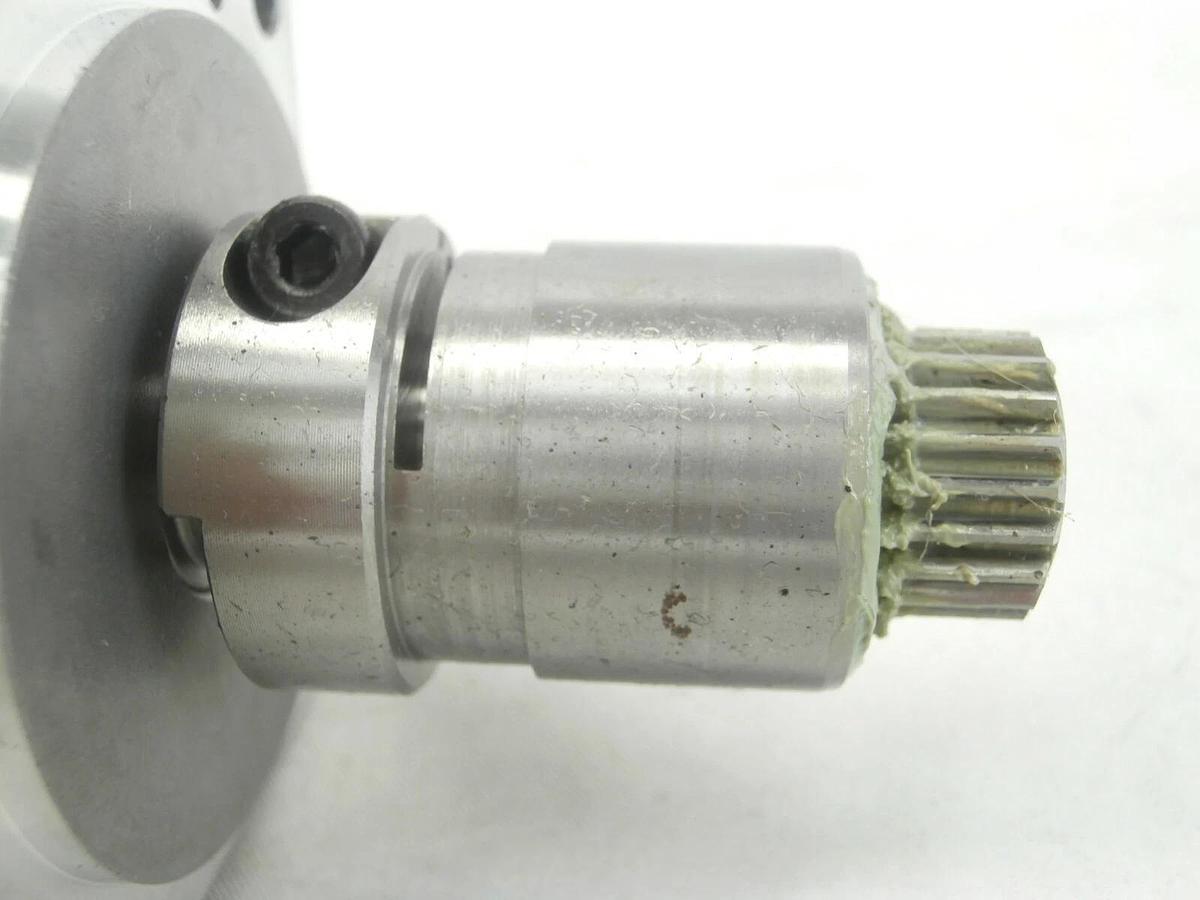Used Mitsubishi HC-KFS23G2 AC Servo Motor HC-KFS Series Working Surplus