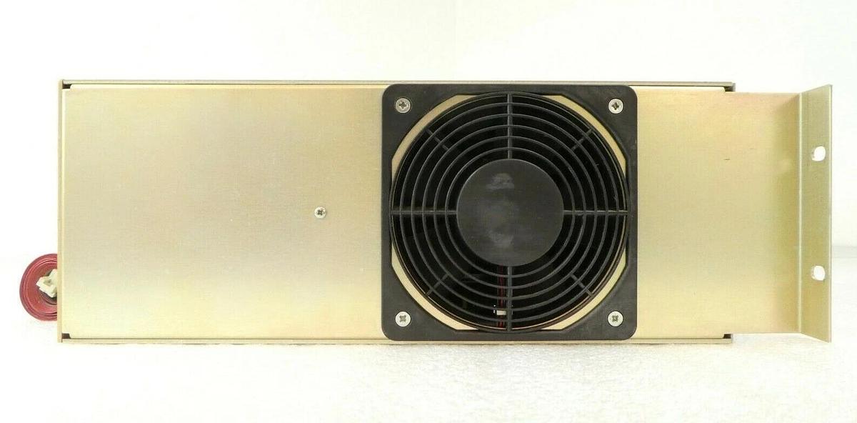 Used Computer Recognition Systems TRK2/5 Controller Rack Bio-Rad Quaestor Q7 Working