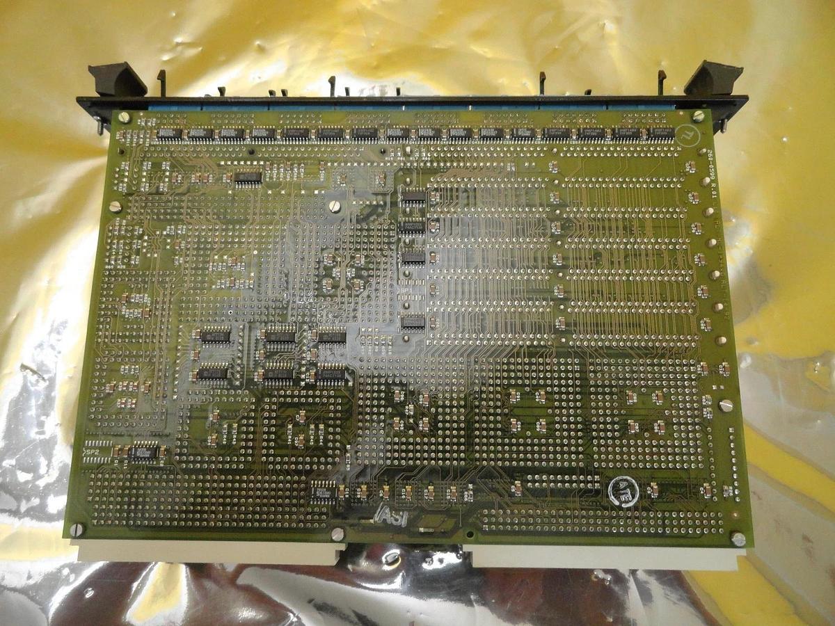 Used Datacube MAX VIDEO 20 Architectural Adapter 260-0599 PCB Card Orbot WF 720 Used