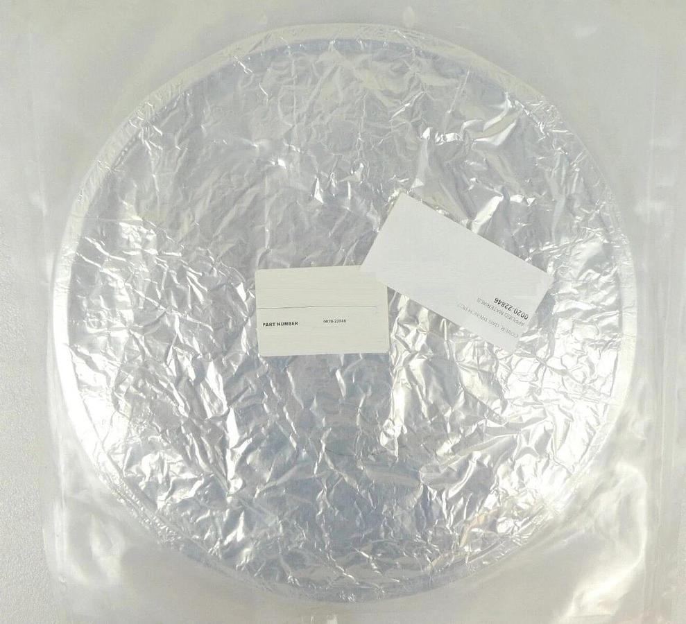 AMAT Applied Materials 0020-22846 Gas Trench Cover Reseller Lot of 3 New Surplus