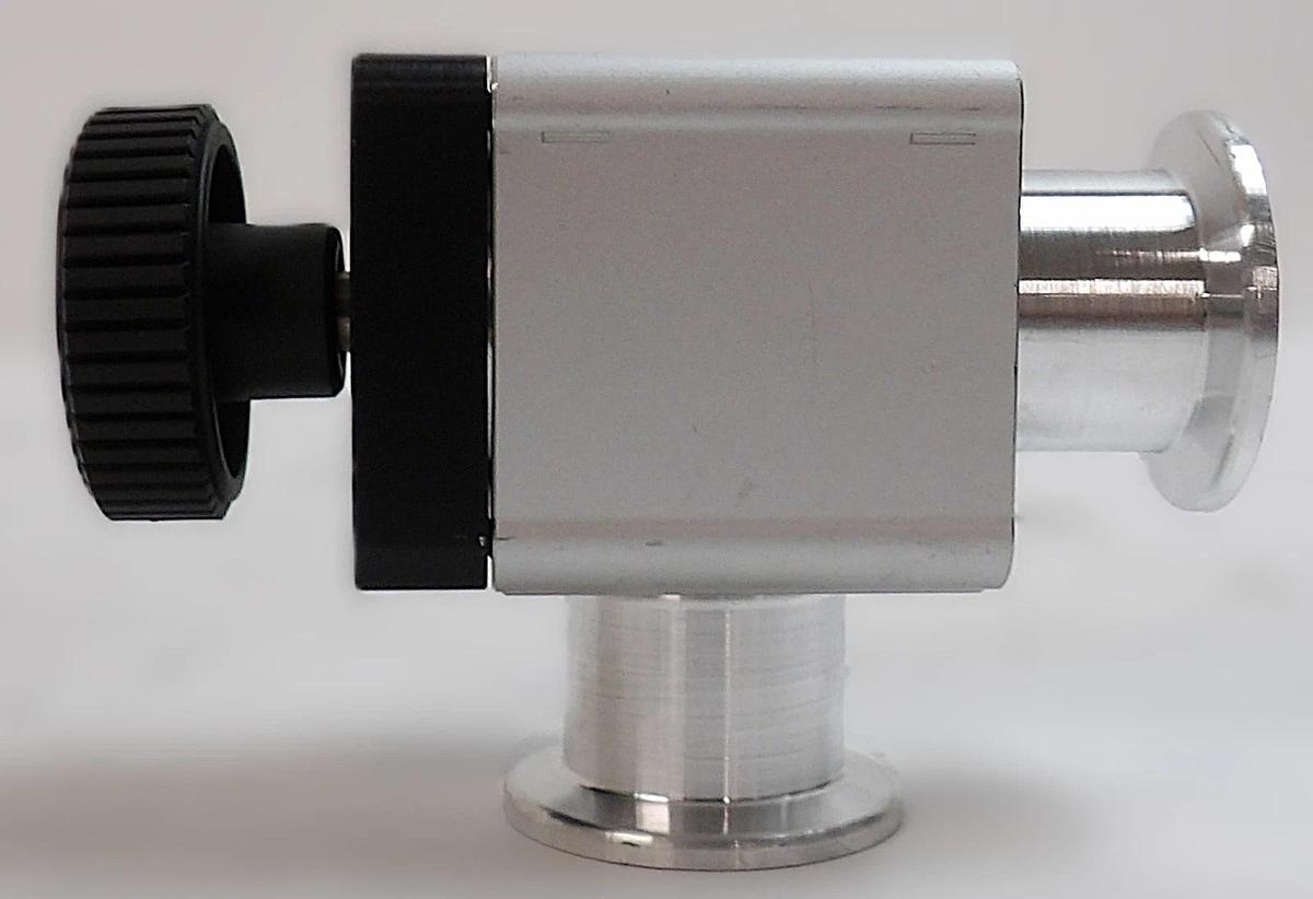 Used VAT 26428-KA01-BPY1 HV Angle Valve Reseller Lot of 2 Working Surplus