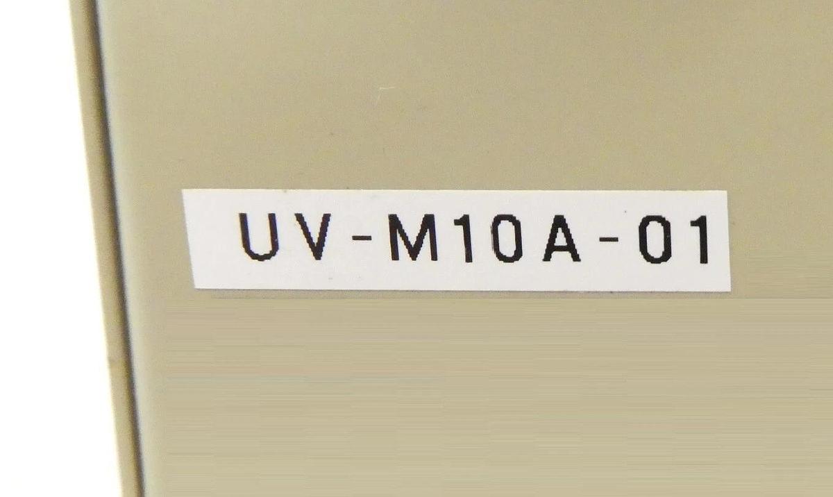 Used ORC UV-MIOA Ultraviolet Illuminance Meter UV Light Sensor Working Surplus