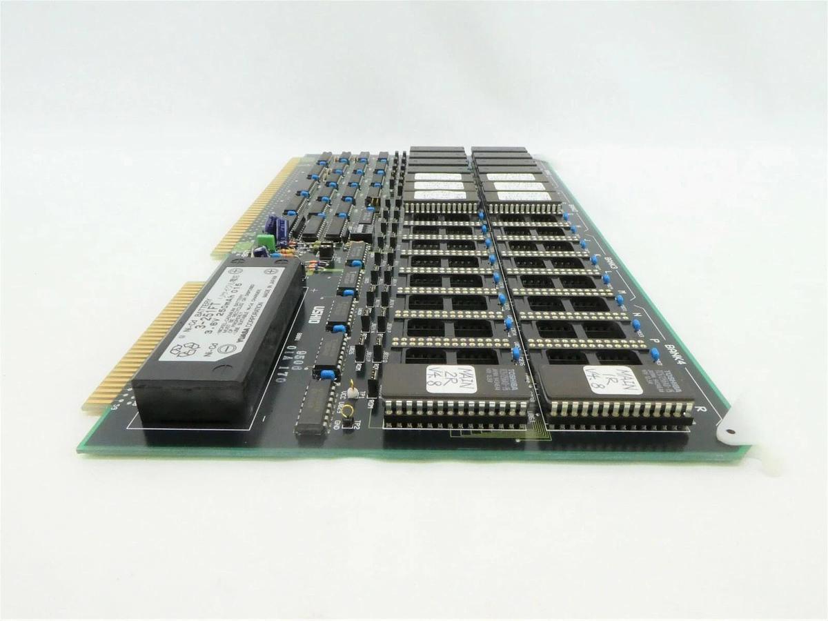 Used Ushio 890330 USB-M86A PCB Card A102 9150 90S DUV Lithography Working Spare