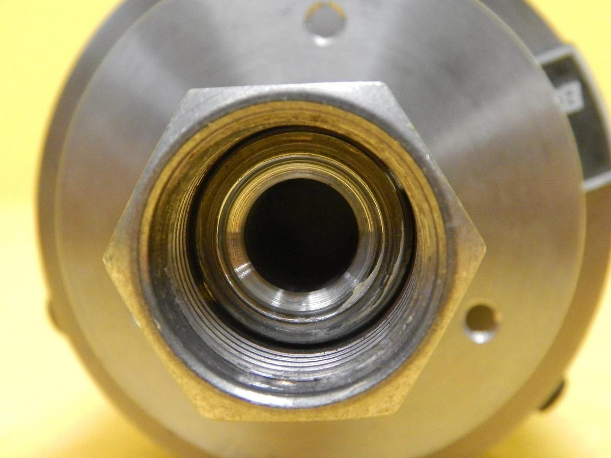 Used MKS Instruments 122AA-00010-B-SP053-80 Baratron Transducer Tested Working