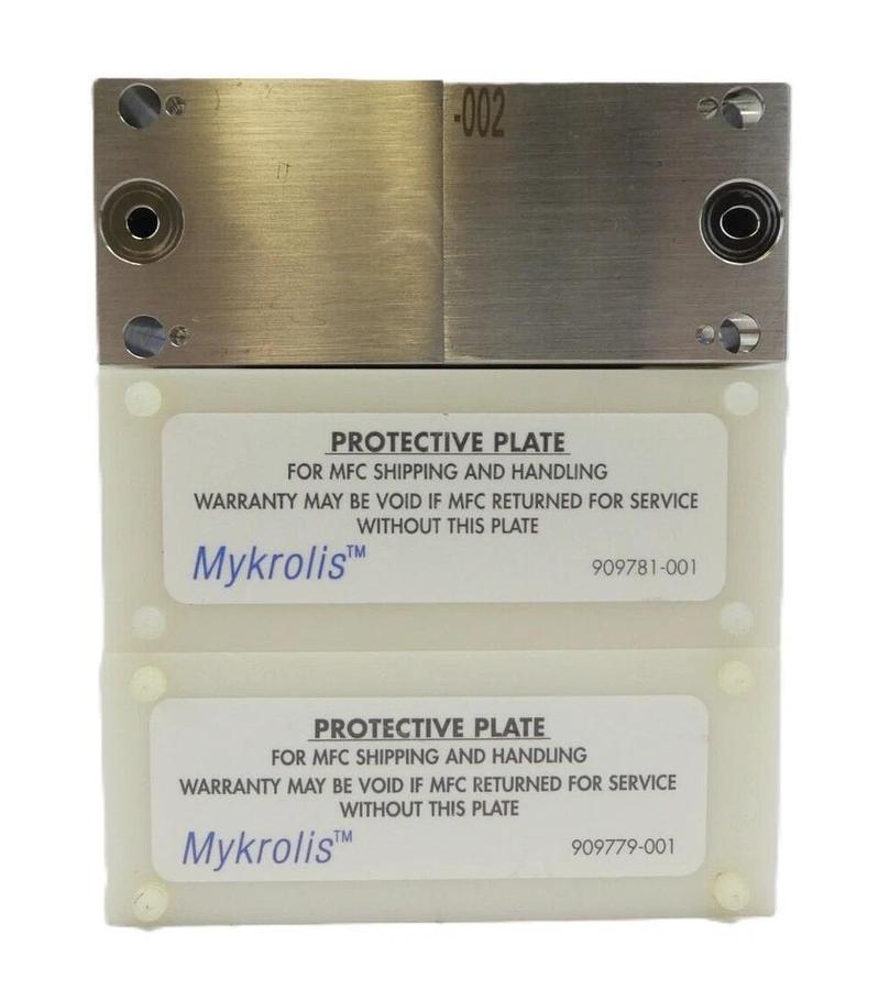Used Mykrolis Millipore FC-2979MEP5 Mass Flow Controller MFC Lot of 3 OEM Refurbished