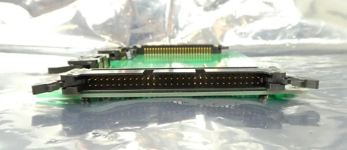 Used Nikon 2S701-427 Interface Connector PCB STGB-2 2S007-242-1 NRM-3100 Working