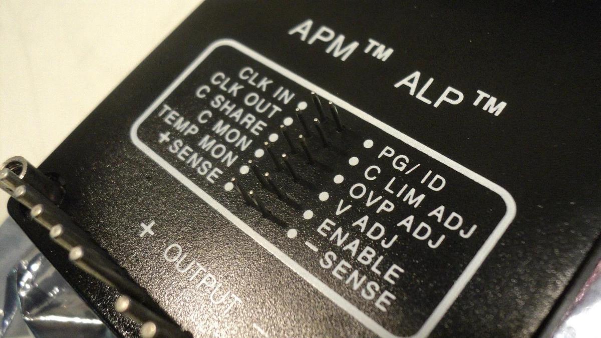 Used Astec AA80M-300L-015S AMPSS Power Module Reseller Lot of 13 New Surplus