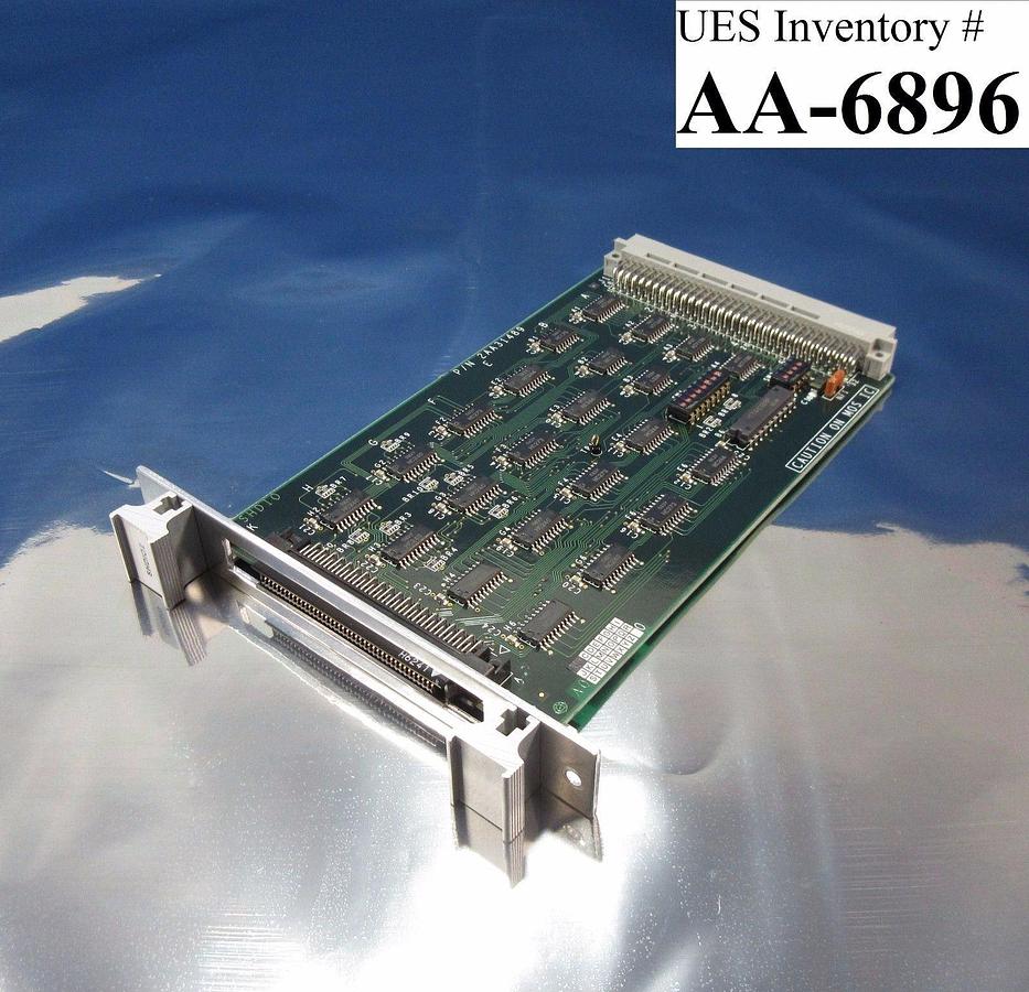Used Hitachi 2AA31489 SHDIO PCB Card S-9380 SEM Used Working