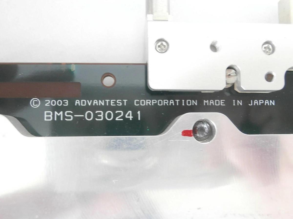 Used Advantest BMS-030241 Liquid Cooled Processor PCB Card BJD T2000 Working Surplus