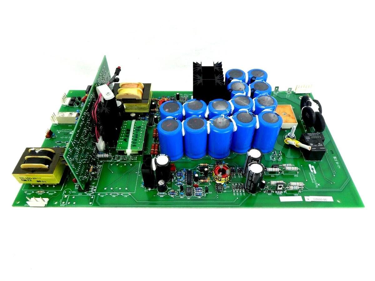 Used SoftSwitching Technologies 98-00023 Inverter Board PCB Rev. K 98-00026 Working